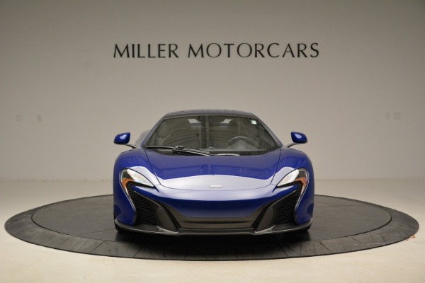 Used 2016 McLaren 650S Spider for sale Sold at Bentley Greenwich in Greenwich CT 06830 22