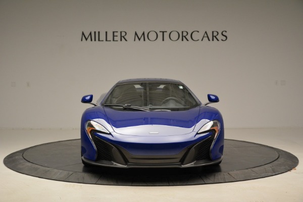 Used 2016 McLaren 650S Spider for sale Sold at Bentley Greenwich in Greenwich CT 06830 22