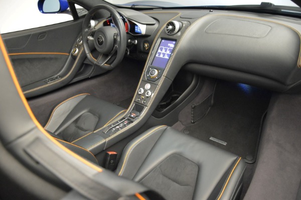 Used 2016 McLaren 650S Spider for sale Sold at Bentley Greenwich in Greenwich CT 06830 26