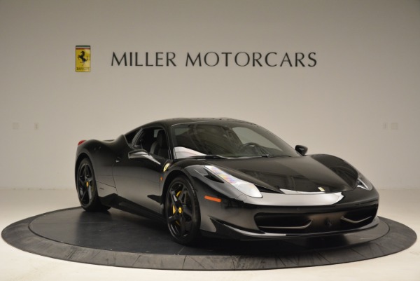 Used 2011 Ferrari 458 Italia for sale Sold at Bentley Greenwich in Greenwich CT 06830 11