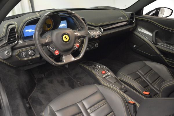 Used 2011 Ferrari 458 Italia for sale Sold at Bentley Greenwich in Greenwich CT 06830 12