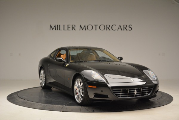 Used 2008 Ferrari 612 Scaglietti OTO for sale Sold at Bentley Greenwich in Greenwich CT 06830 11