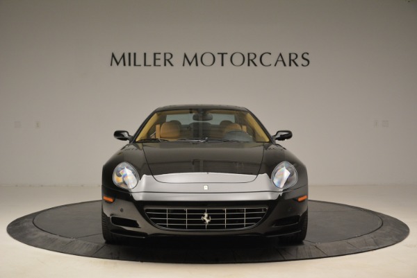 Used 2008 Ferrari 612 Scaglietti OTO for sale Sold at Bentley Greenwich in Greenwich CT 06830 12