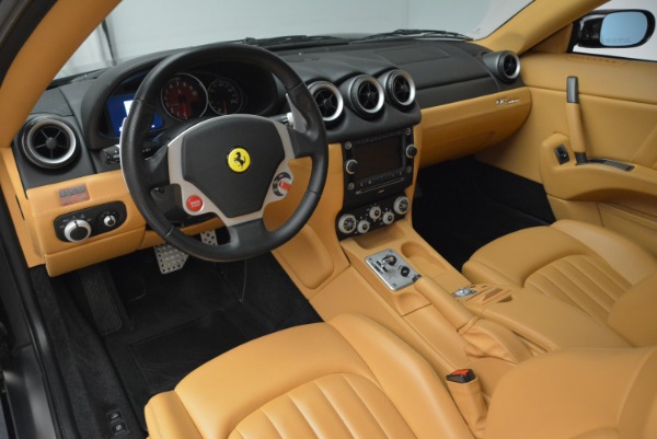 Used 2008 Ferrari 612 Scaglietti OTO for sale Sold at Bentley Greenwich in Greenwich CT 06830 13