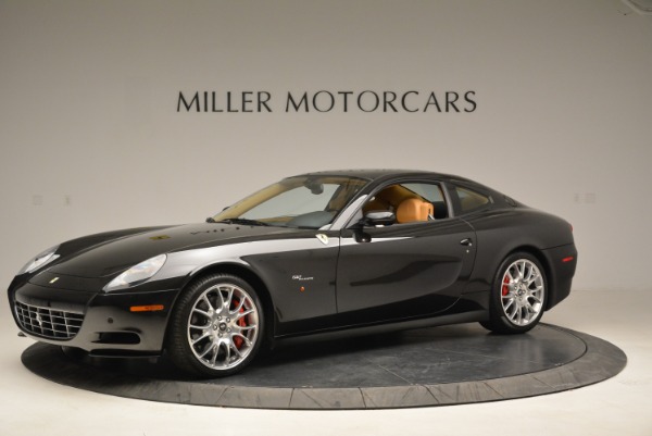 Used 2008 Ferrari 612 Scaglietti OTO for sale Sold at Bentley Greenwich in Greenwich CT 06830 2