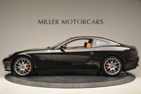 Used 2008 Ferrari 612 Scaglietti OTO for sale Sold at Bentley Greenwich in Greenwich CT 06830 3