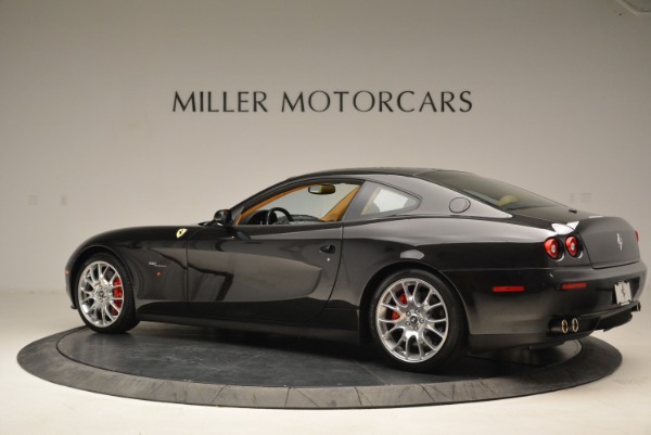 Used 2008 Ferrari 612 Scaglietti OTO for sale Sold at Bentley Greenwich in Greenwich CT 06830 4