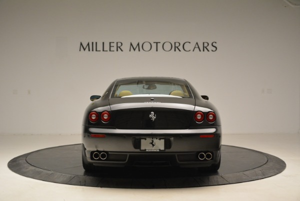 Used 2008 Ferrari 612 Scaglietti OTO for sale Sold at Bentley Greenwich in Greenwich CT 06830 6