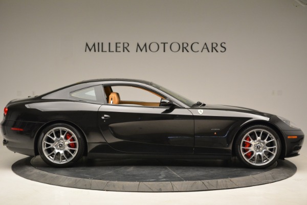 Used 2008 Ferrari 612 Scaglietti OTO for sale Sold at Bentley Greenwich in Greenwich CT 06830 9