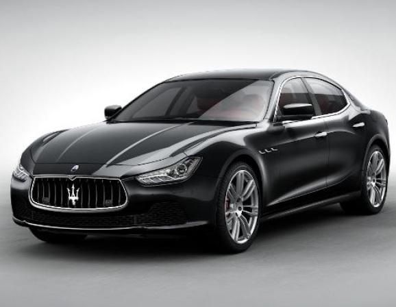 New 2016 Maserati Ghibli S Q4 for sale Sold at Bentley Greenwich in Greenwich CT 06830 1