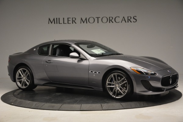 Used 2016 Maserati GranTurismo Sport for sale Sold at Bentley Greenwich in Greenwich CT 06830 11
