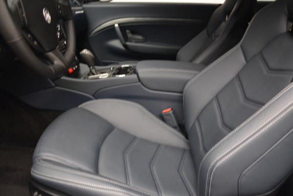 Used 2016 Maserati GranTurismo Sport for sale Sold at Bentley Greenwich in Greenwich CT 06830 15