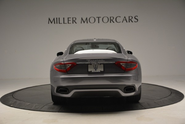 Used 2016 Maserati GranTurismo Sport for sale Sold at Bentley Greenwich in Greenwich CT 06830 7