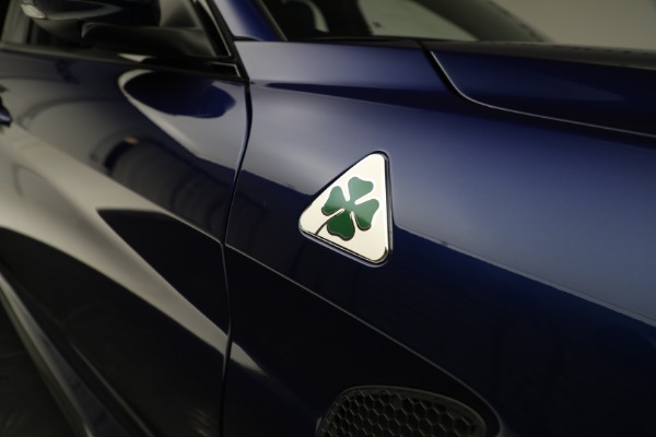 Used 2018 Alfa Romeo Giulia Quadrifoglio for sale Sold at Bentley Greenwich in Greenwich CT 06830 21
