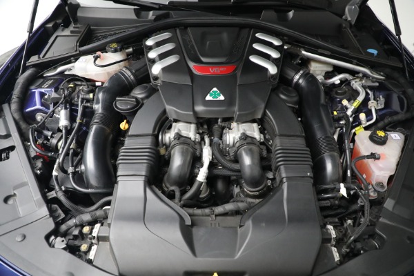 Used 2018 Alfa Romeo Giulia Quadrifoglio for sale Sold at Bentley Greenwich in Greenwich CT 06830 22