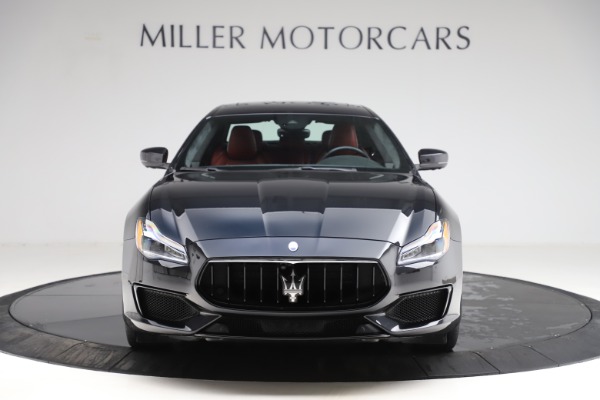 Used 2018 Maserati Quattroporte S Q4 GranSport for sale Sold at Bentley Greenwich in Greenwich CT 06830 12