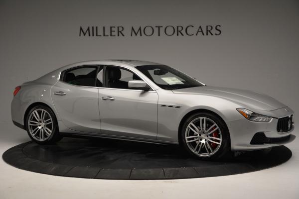 New 2016 Maserati Ghibli S Q4 for sale Sold at Bentley Greenwich in Greenwich CT 06830 10
