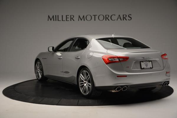 New 2016 Maserati Ghibli S Q4 for sale Sold at Bentley Greenwich in Greenwich CT 06830 5