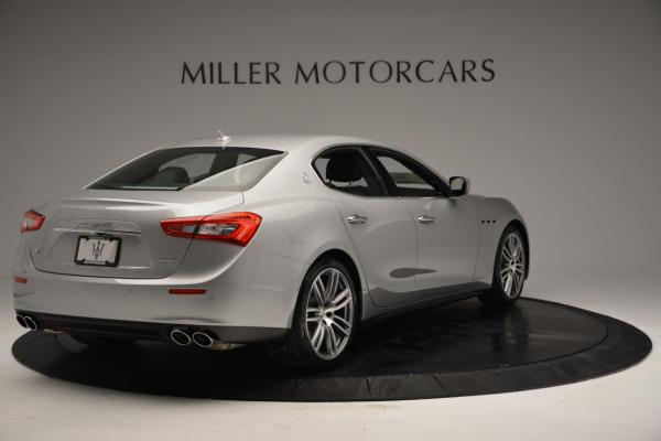 New 2016 Maserati Ghibli S Q4 for sale Sold at Bentley Greenwich in Greenwich CT 06830 7