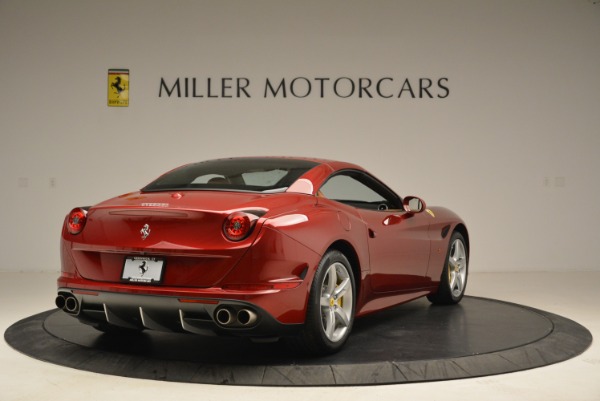 Used 2015 Ferrari California T for sale Sold at Bentley Greenwich in Greenwich CT 06830 19
