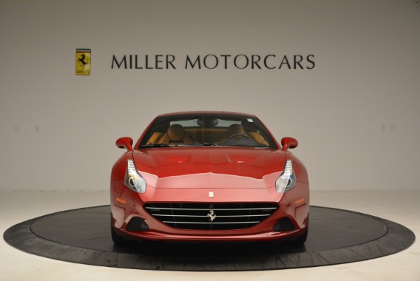 Used 2015 Ferrari California T for sale Sold at Bentley Greenwich in Greenwich CT 06830 24