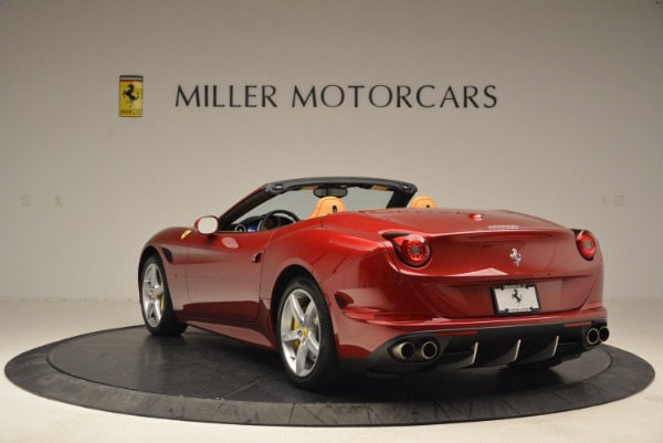 Used 2015 Ferrari California T for sale Sold at Bentley Greenwich in Greenwich CT 06830 5
