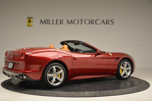 Used 2015 Ferrari California T for sale Sold at Bentley Greenwich in Greenwich CT 06830 8