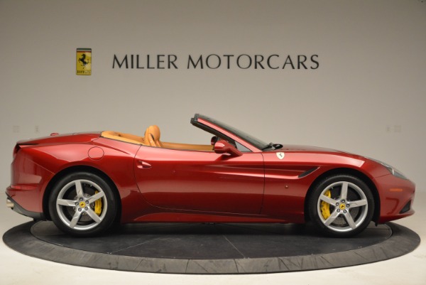 Used 2015 Ferrari California T for sale Sold at Bentley Greenwich in Greenwich CT 06830 9