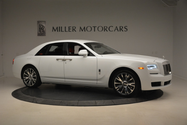 New 2018 Rolls-Royce Ghost for sale Sold at Bentley Greenwich in Greenwich CT 06830 10