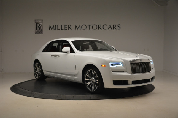 New 2018 Rolls-Royce Ghost for sale Sold at Bentley Greenwich in Greenwich CT 06830 11