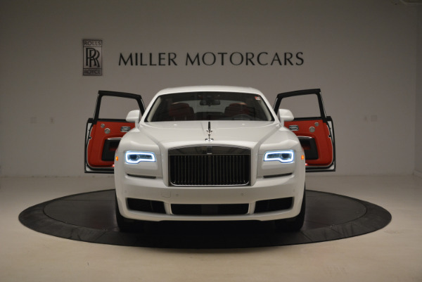 New 2018 Rolls-Royce Ghost for sale Sold at Bentley Greenwich in Greenwich CT 06830 13