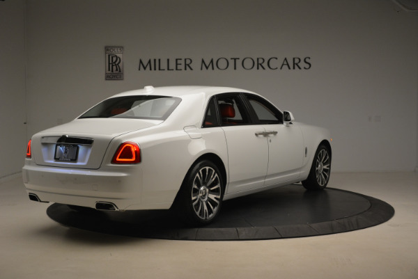 New 2018 Rolls-Royce Ghost for sale Sold at Bentley Greenwich in Greenwich CT 06830 7