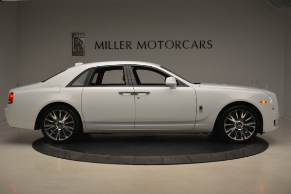 New 2018 Rolls-Royce Ghost for sale Sold at Bentley Greenwich in Greenwich CT 06830 9