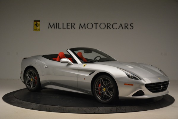 Used 2017 Ferrari California T Handling Speciale for sale Sold at Bentley Greenwich in Greenwich CT 06830 10