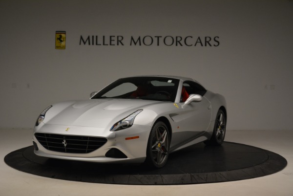 Used 2017 Ferrari California T Handling Speciale for sale Sold at Bentley Greenwich in Greenwich CT 06830 13