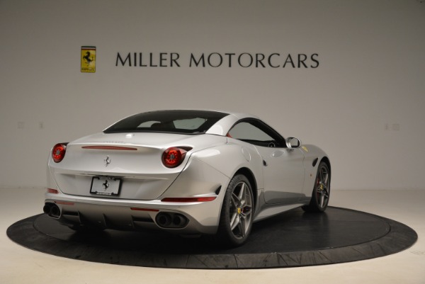 Used 2017 Ferrari California T Handling Speciale for sale Sold at Bentley Greenwich in Greenwich CT 06830 19