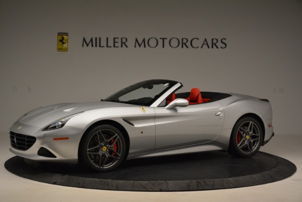 Used 2017 Ferrari California T Handling Speciale for sale Sold at Bentley Greenwich in Greenwich CT 06830 2