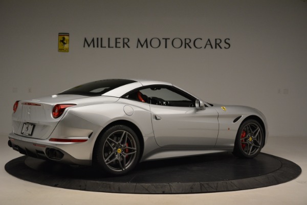 Used 2017 Ferrari California T Handling Speciale for sale Sold at Bentley Greenwich in Greenwich CT 06830 20