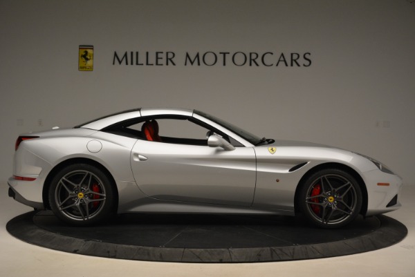 Used 2017 Ferrari California T Handling Speciale for sale Sold at Bentley Greenwich in Greenwich CT 06830 21