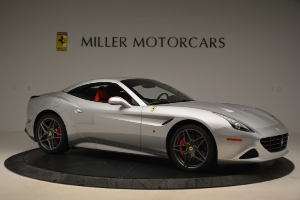 Used 2017 Ferrari California T Handling Speciale for sale Sold at Bentley Greenwich in Greenwich CT 06830 22