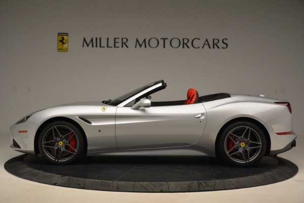 Used 2017 Ferrari California T Handling Speciale for sale Sold at Bentley Greenwich in Greenwich CT 06830 3