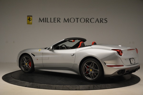 Used 2017 Ferrari California T Handling Speciale for sale Sold at Bentley Greenwich in Greenwich CT 06830 4