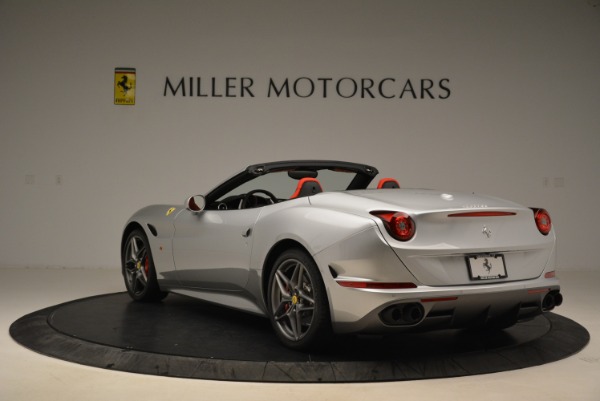 Used 2017 Ferrari California T Handling Speciale for sale Sold at Bentley Greenwich in Greenwich CT 06830 5