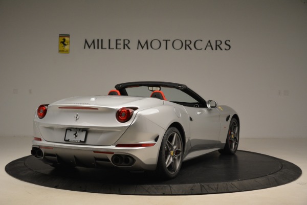 Used 2017 Ferrari California T Handling Speciale for sale Sold at Bentley Greenwich in Greenwich CT 06830 7