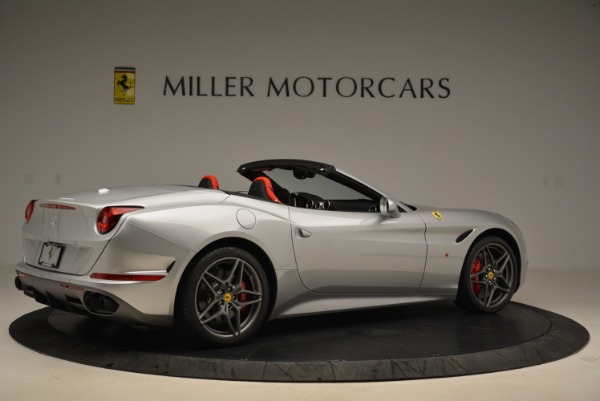 Used 2017 Ferrari California T Handling Speciale for sale Sold at Bentley Greenwich in Greenwich CT 06830 8