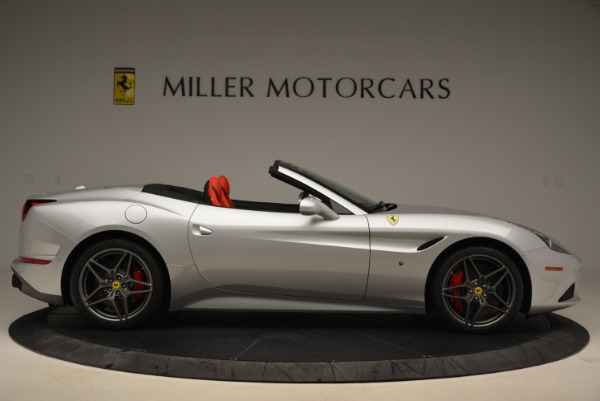 Used 2017 Ferrari California T Handling Speciale for sale Sold at Bentley Greenwich in Greenwich CT 06830 9