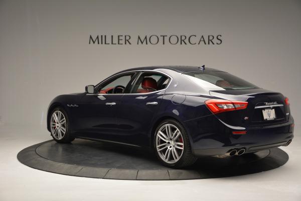 New 2016 Maserati Ghibli S Q4 for sale Sold at Bentley Greenwich in Greenwich CT 06830 5