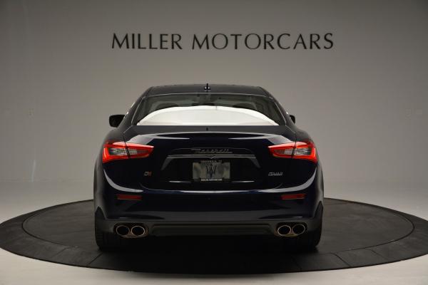 New 2016 Maserati Ghibli S Q4 for sale Sold at Bentley Greenwich in Greenwich CT 06830 6