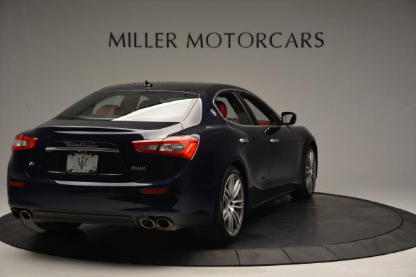 New 2016 Maserati Ghibli S Q4 for sale Sold at Bentley Greenwich in Greenwich CT 06830 7