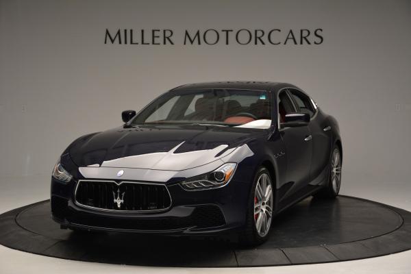 New 2016 Maserati Ghibli S Q4 for sale Sold at Bentley Greenwich in Greenwich CT 06830 1